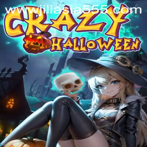 CrazyHalloween: An Immersive Adventure Game with Jiliasia 555